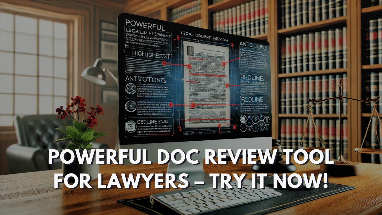 Doc Review