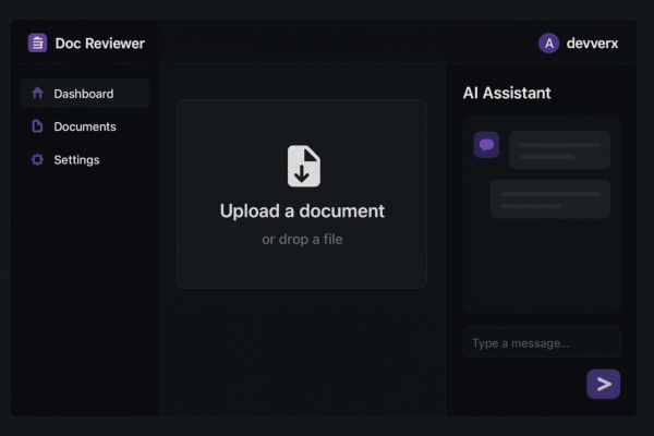 Document Review Tool