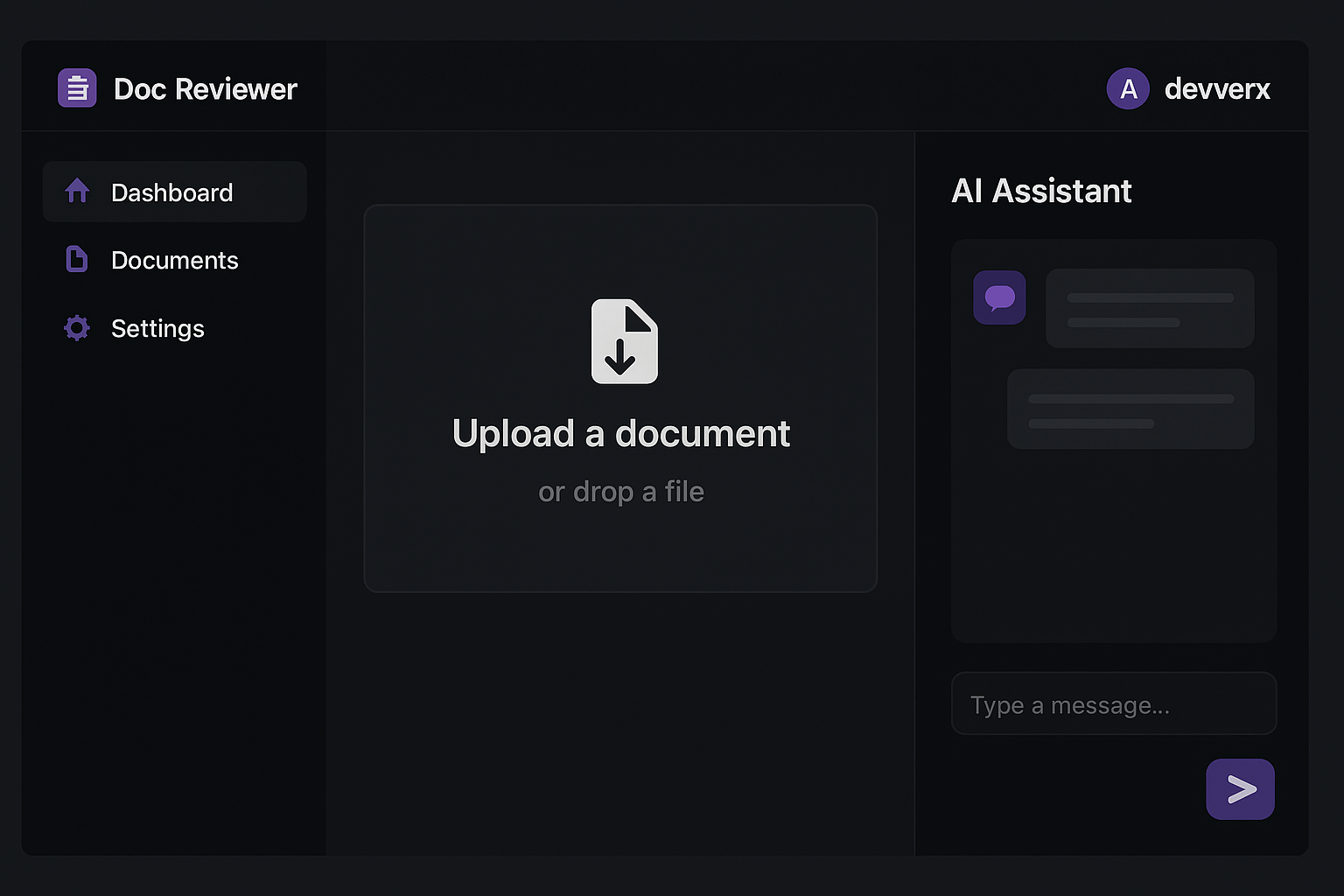 Document Review Tool