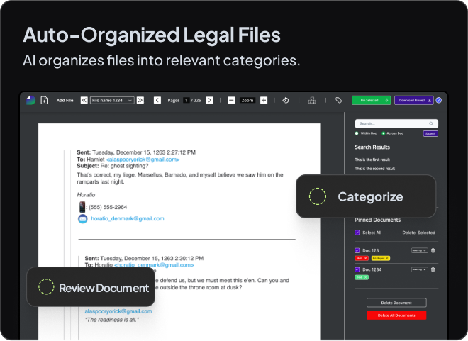 Document Review Tool - Image 3